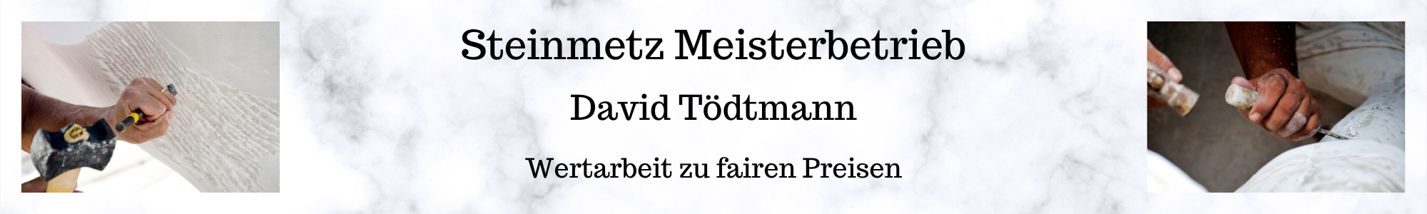 Steinmetz David Tödtmann