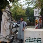 bald strahlt er wieder, der Aventinus!